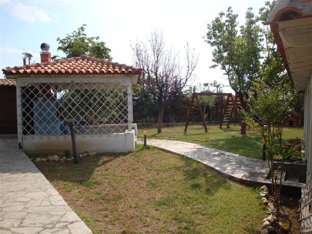 فيلا Wonderful House With Private Garden فلوغيتا المظهر الخارجي الصورة